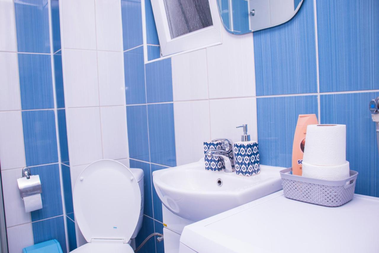 Apartmani Vrla Vladičin Han Exterior foto