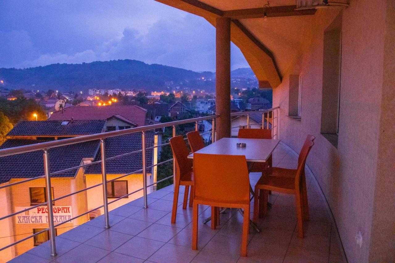 Apartmani Vrla Vladičin Han Exterior foto